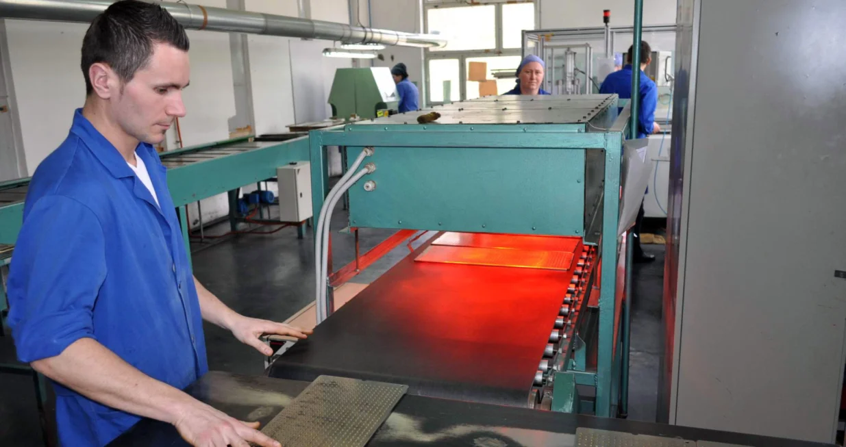 Goraždanski Ginex okosnica je razvoja namjenske industrije u BiH/