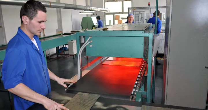 Goraždanski Ginex okosnica je razvoja namjenske industrije u BiH/