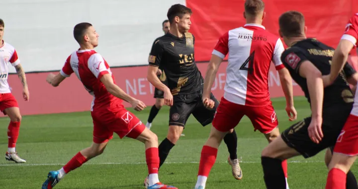 Zrinjski - Jedinstvo