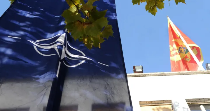 Crna Gora u NATO/