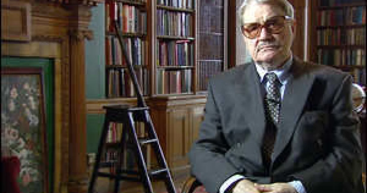 Ruski prebjeg: Arhivista KGB-a, pukovnik Vasili Mitrohin/