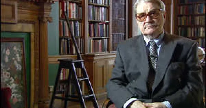 Ruski prebjeg: Arhivista KGB-a, pukovnik Vasili Mitrohin/