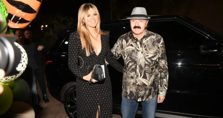 Melina Džinović i Haris Džinović/