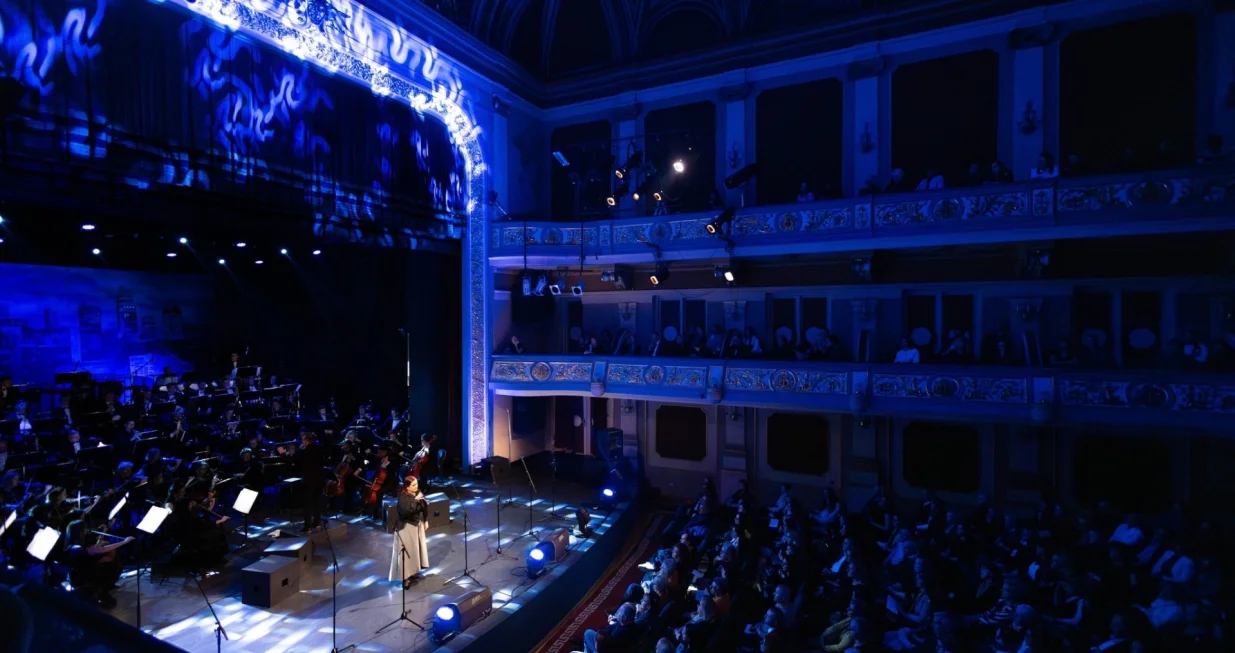 Broadway Sarajevska Filharmonija/Raisa Šehu
