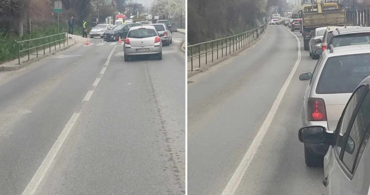 Formirale se kolone vozila/Čitatelj/