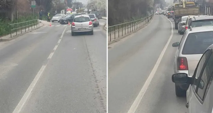 Formirale se kolone vozila/Čitatelj/