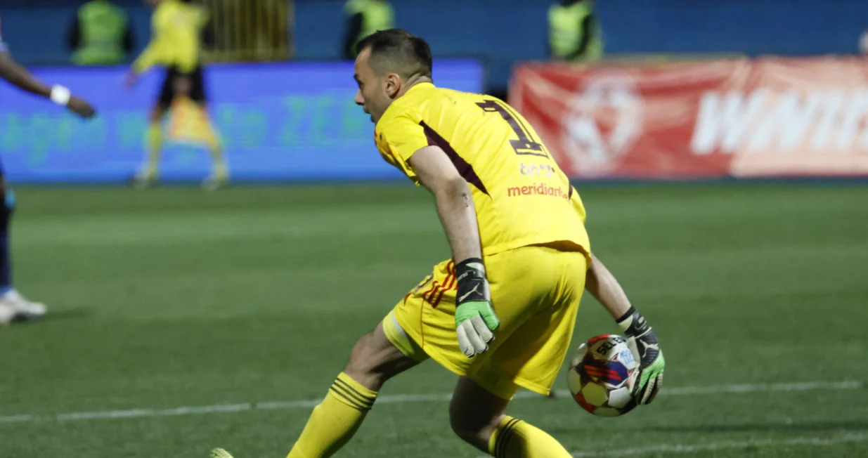 Željezničar - Sarajevo derbi