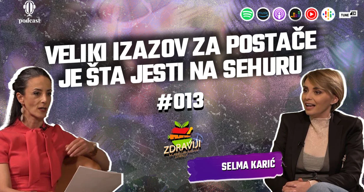 Zdraviji: Nemojte koristiti obično brašno za pravljenje pite/