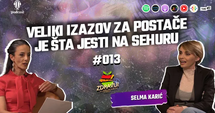 Zdraviji: Nemojte koristiti obično brašno za pravljenje pite/