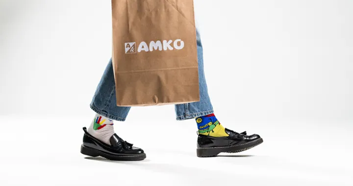 Kampanja "Podijeli ljubav", "Savr&scaron;ene čarape", Svjetski dan osoba s Downovim sindromom, Amko komerc/Amko Komerc