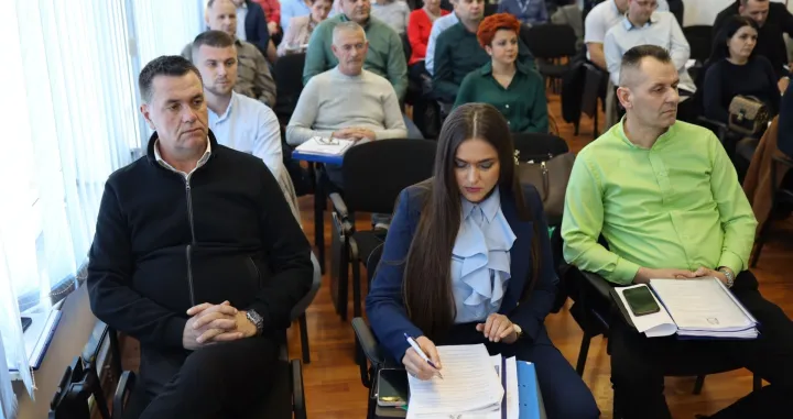 Općinsko vijeće Banovići/