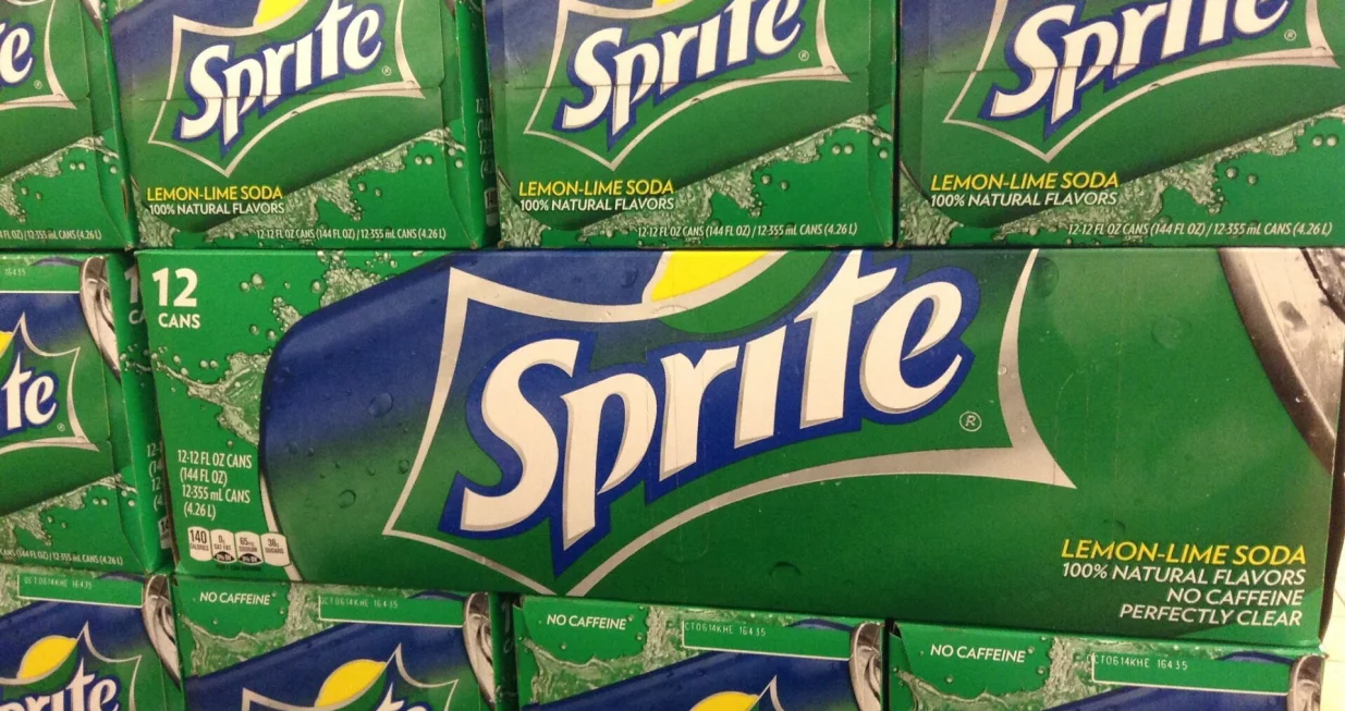 Šta se sve nalazi u samo jednoj flaši Sprite-a?/