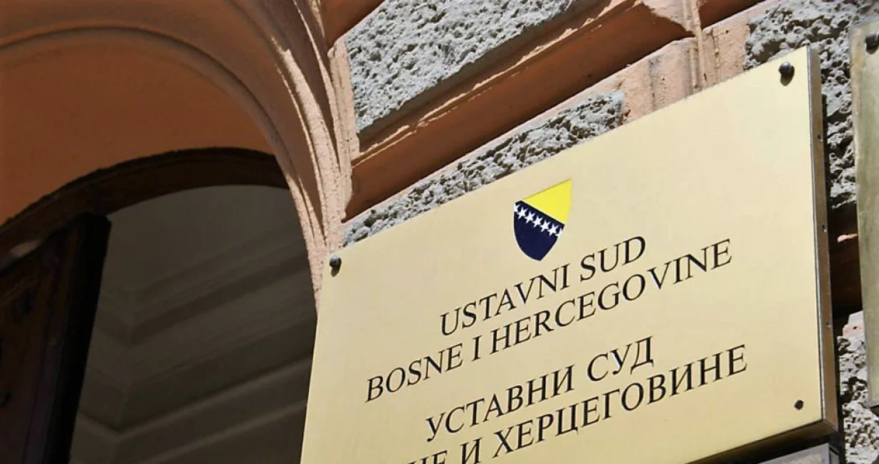 Ustavni sud BiH/