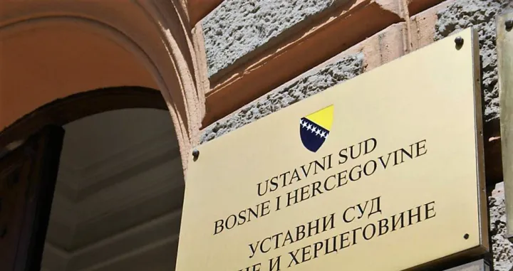 Ustavni sud BiH/