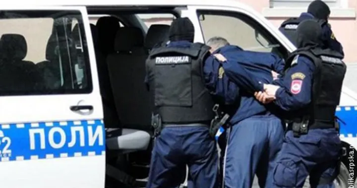 Policija, MUP RS, hapšenje, privođenje/Ilustracija