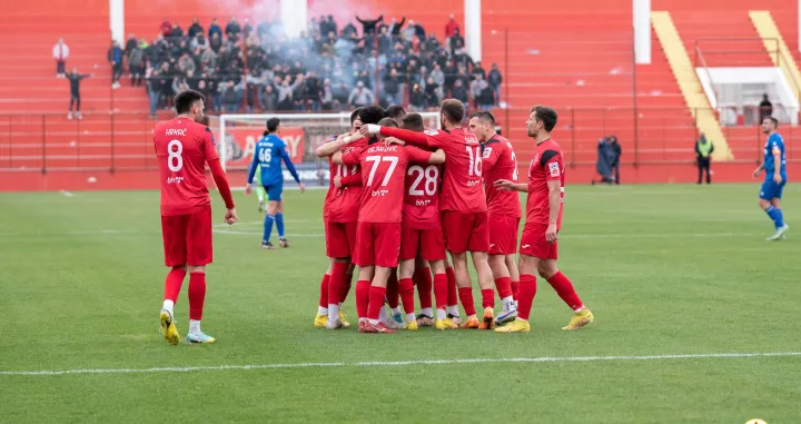 Velež - LeotarAnte HrkaćAlen DejanovićEdo VehabovićTarik ŠikaloDino HasanovićMitar ĆukovićWallace Menezes dos Santos