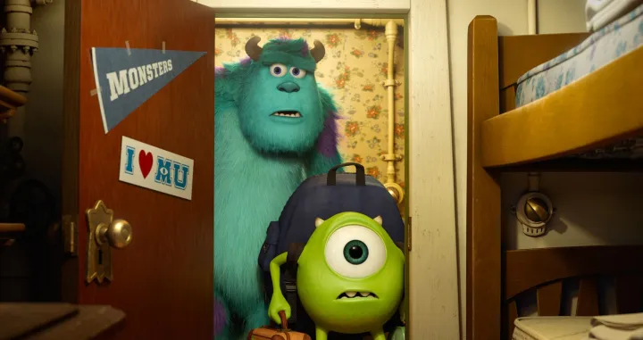 Animirano ostvarenje "Čudovišta iz ormara"/