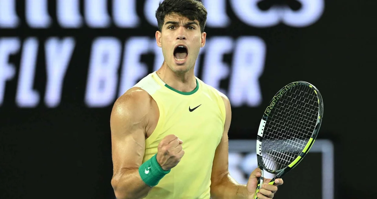 alcaraz australian open