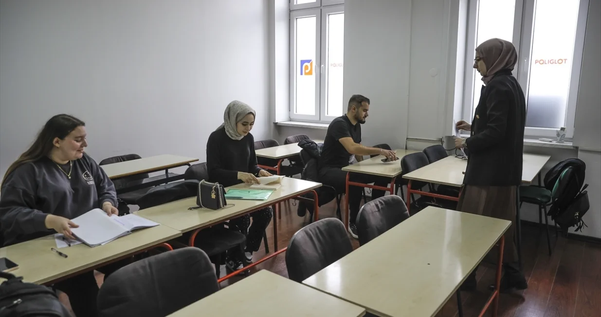 Uče bosanski jezik/Anadolija/