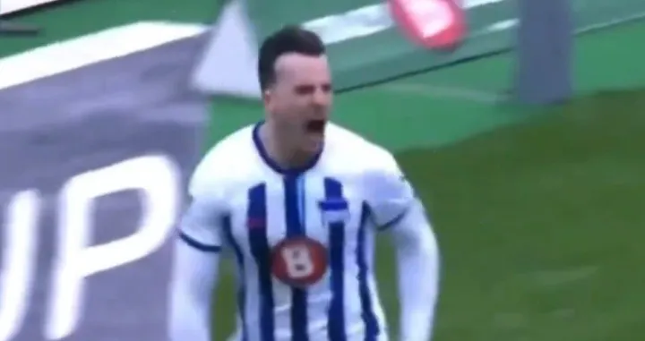 Haris Tabaković - napadač Herthe