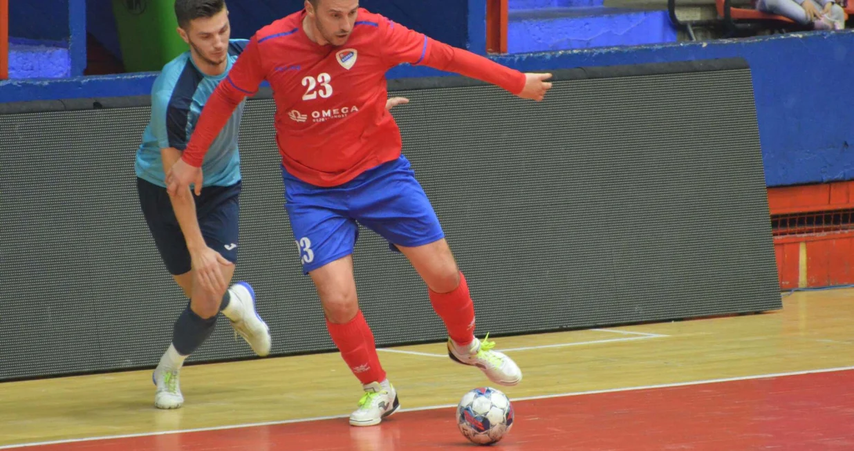 Igor Mirković Futsal Borac 