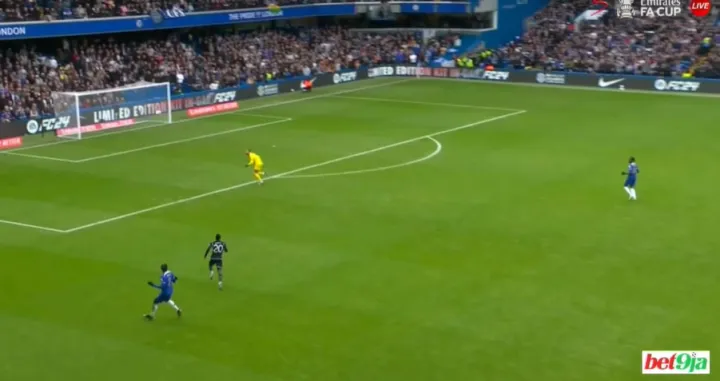 Axel Disasi - fudbaler Chelseaja