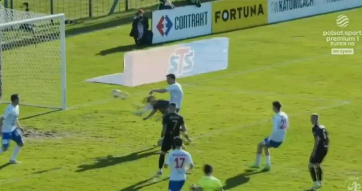 Poljska Matej Senić 