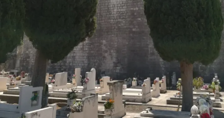 Boninovo groblje/X.com/