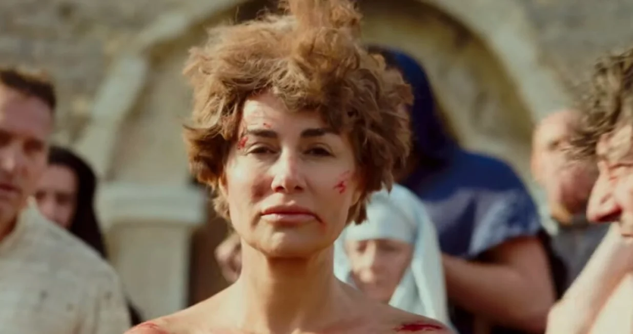 Selma Bajrami modrice/