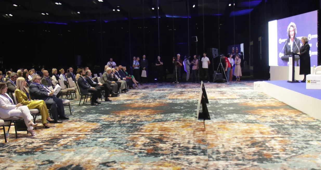 Šesti Ekonomski forum Bosne i Hercegovine/Senad Gubelić