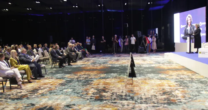 Šesti Ekonomski forum Bosne i Hercegovine/Senad Gubelić