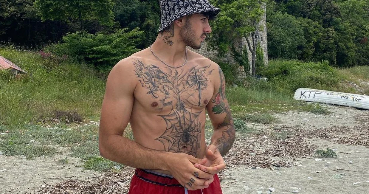 Tzane je imao samo 23 godine/