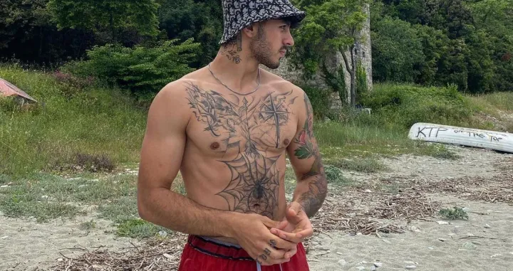 Tzane je imao samo 23 godine/