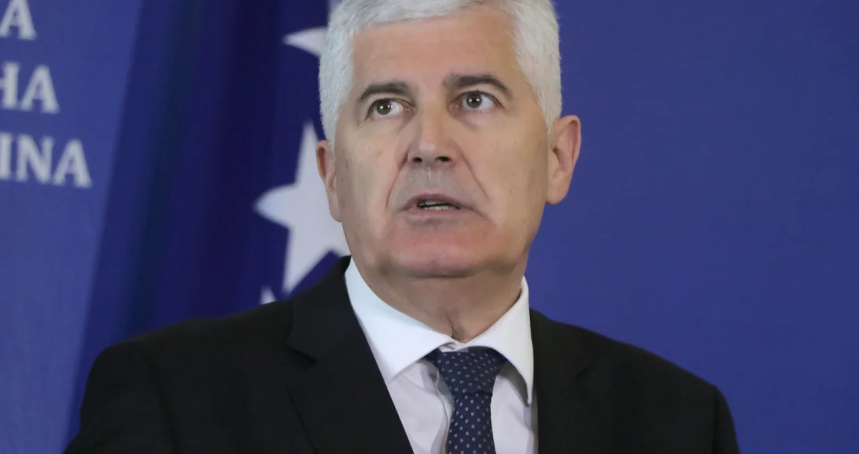 Hitna sjednica Doma naroda PSBiH/Senad Gubelić