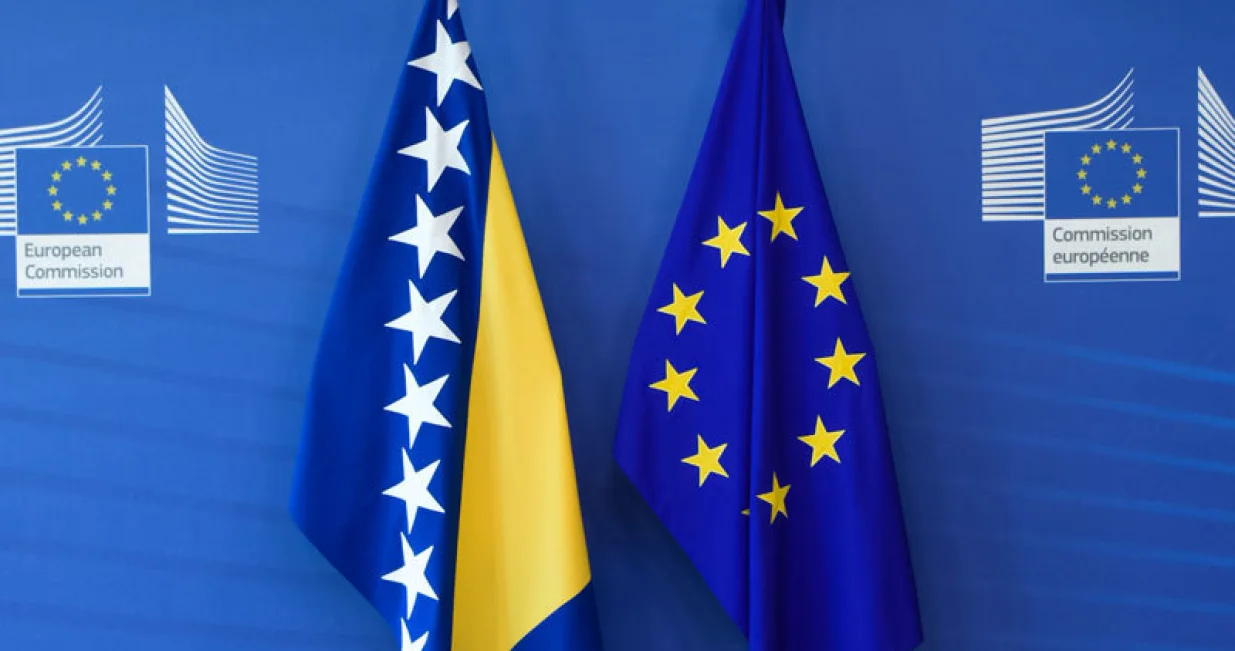 BiH i EU/