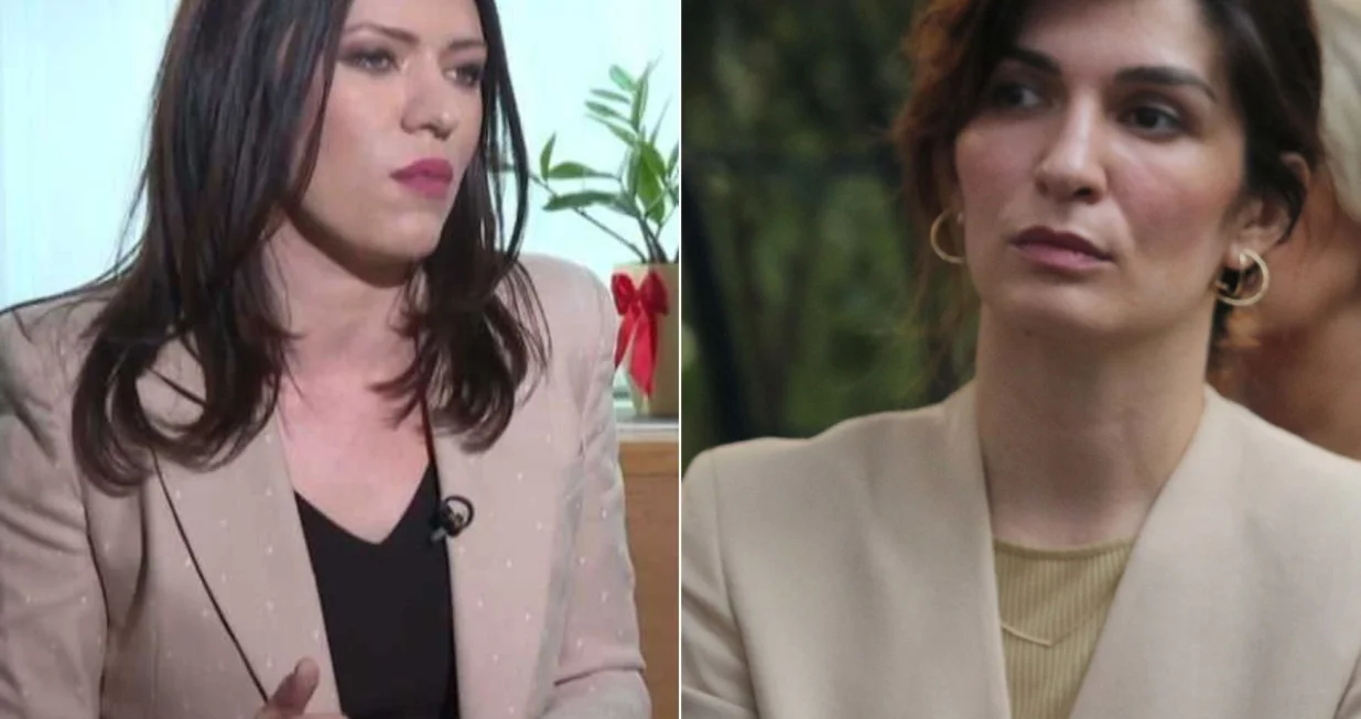 "Obračun" državnih zastupnica/Almir Sarenkapa