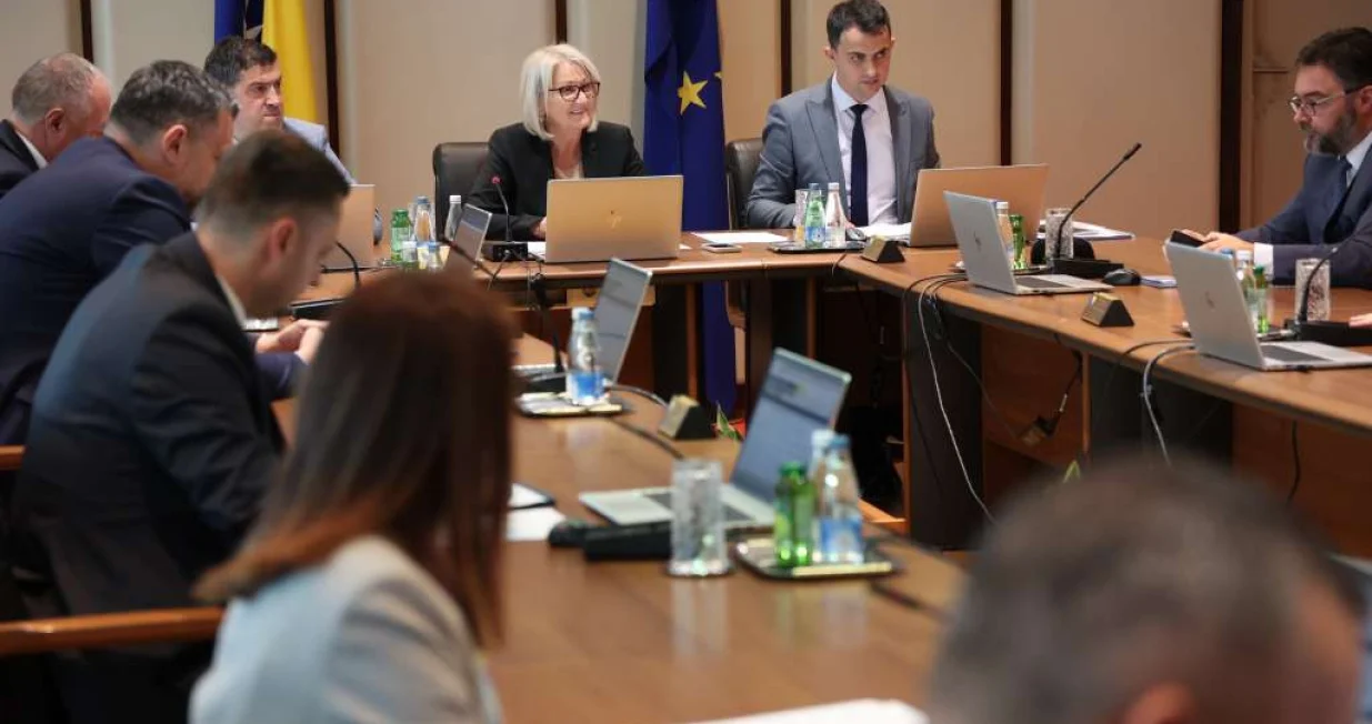 borjana kri&scaron;to kolegij za evropske integracije vijeće ministara bih/