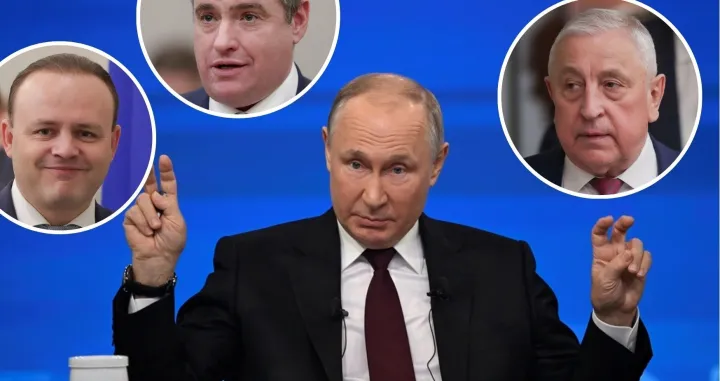 Putin je odnio ubjedljivu pobjedu/Almir Sarenkapa