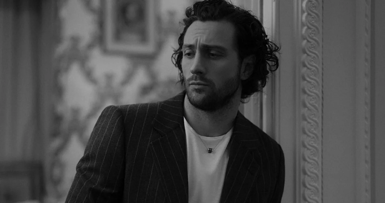 Aaron Taylor-Johnson je sljedeći Džejms Bond/Instagram/aarontaylorjohnson