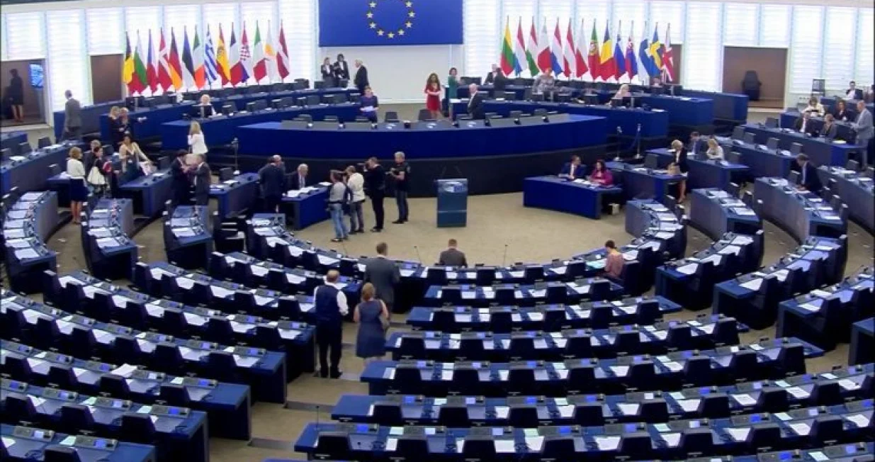 evropski parlament 1/