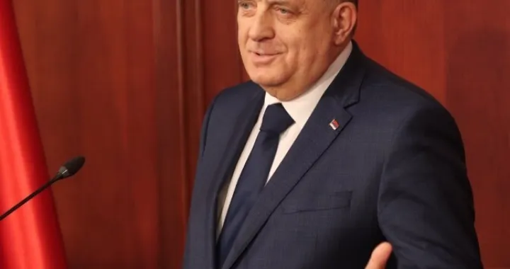 Milorad Dodik/X