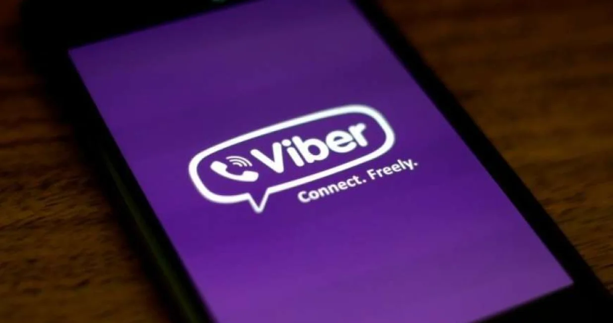 viber aplikacija/