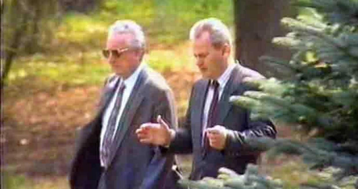 Dogovor u Karađorđevu/