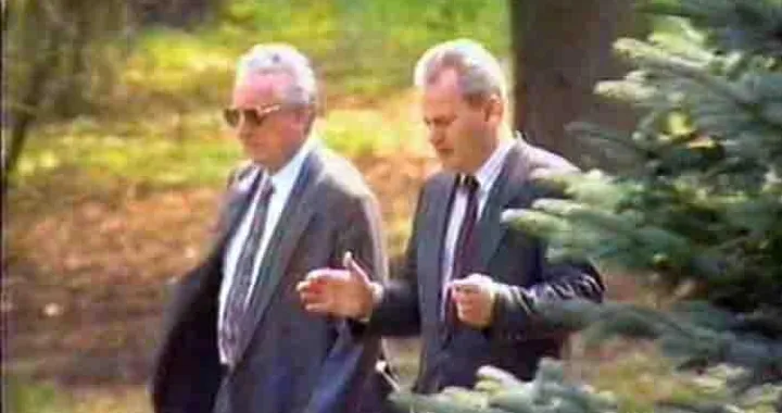 Dogovor u Karađorđevu/