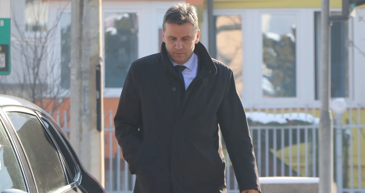 Nastavak suđenja u predmetu respiratori Novalić i ostali/Senad Gubelić