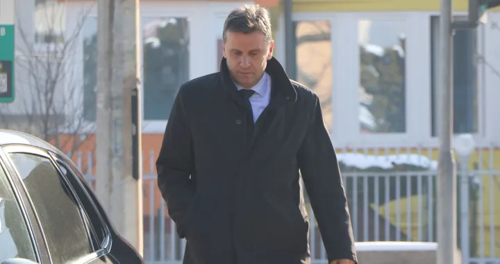 Nastavak suđenja u predmetu respiratori Novalić i ostali/Senad Gubelić