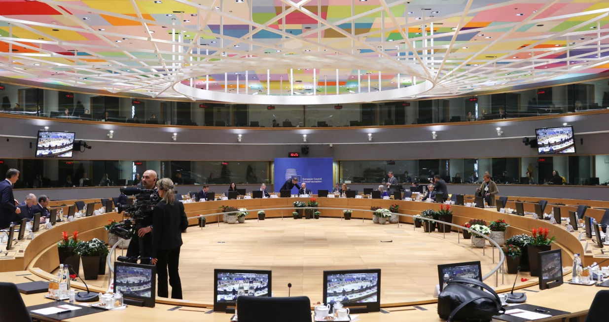 Evropsko vijeće/Francois Lenoir