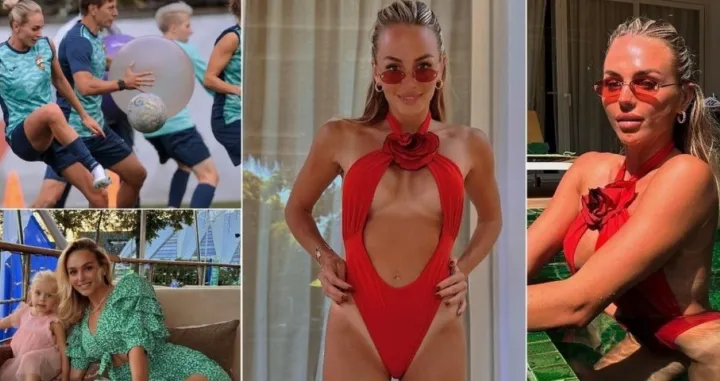 Upoznajte najzanosniju ženu ruskog fudbala/Društvene Mreže