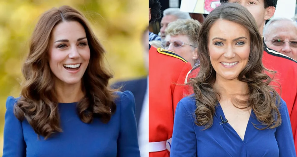 Kate Middleton Heidi Agan/