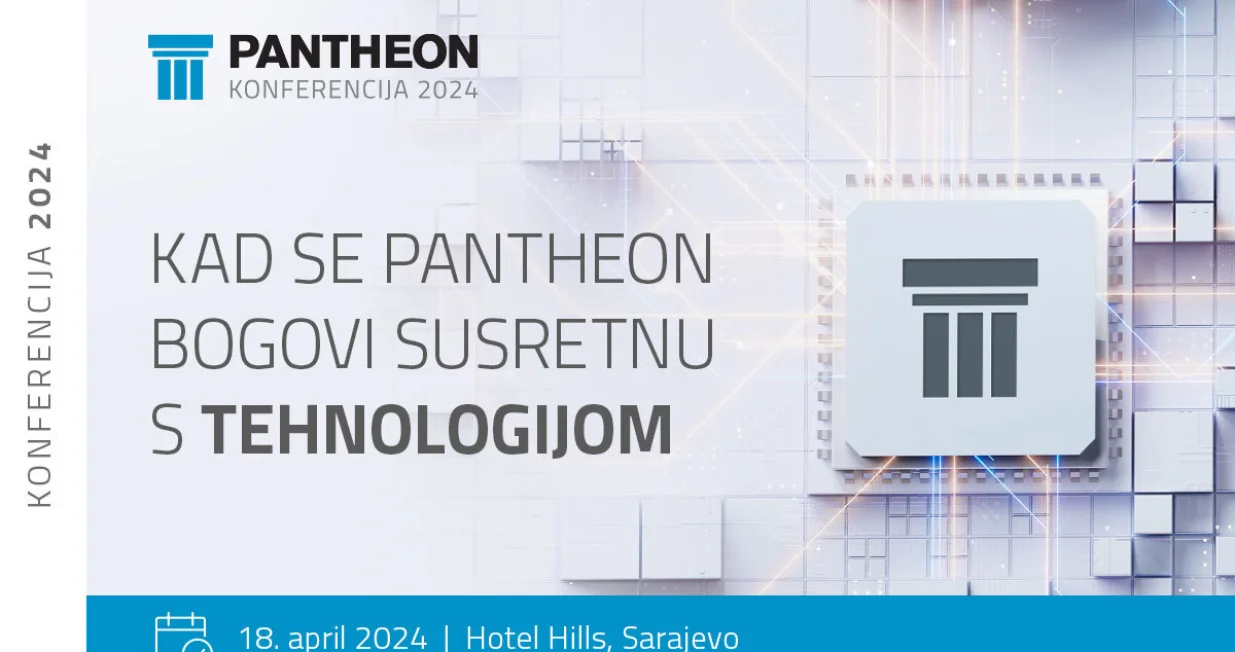 PANTHEON konferencija/